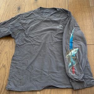 Guy harvey t shirt long sleeve
